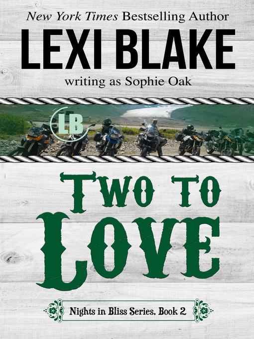 Cover image for Two to Love
